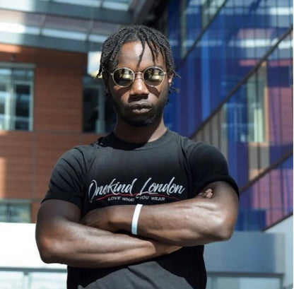 OneKind Signature Tees - Embroidered Logo | OneKind