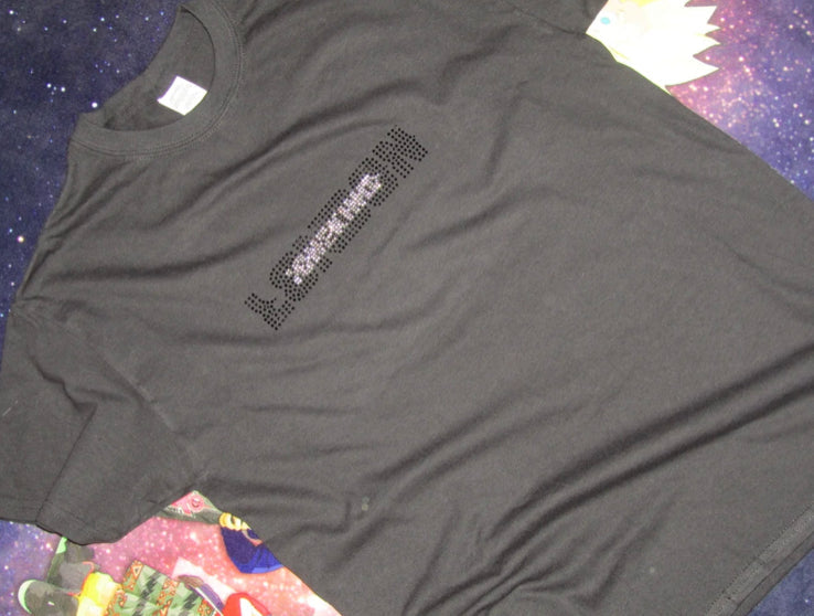 OneKind Retro Bling Tees - Crystal Design | OneKind