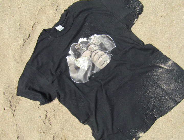 Mens Streetwear T-Shirt - Exclusive Printed Design | ONEKIND