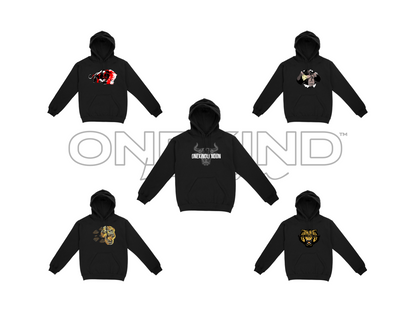 OneKind Instinct Hoodies - Animal Print Limited Edition | OneKind