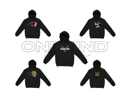 OKL 'Instinct' Hoodies