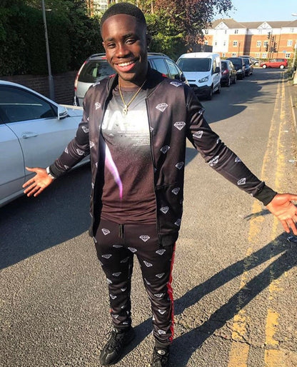 OneKind Diamond Tracksuits - Vintage Aesthetic | OneKind