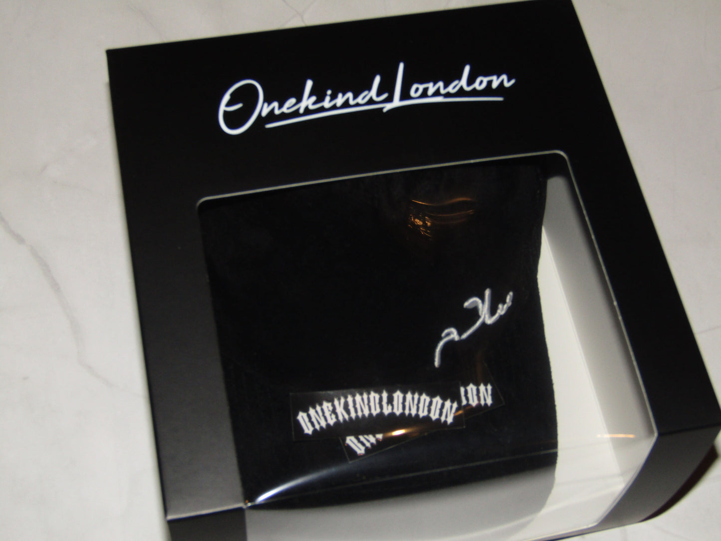 OneKind Salaam Peace Trucker Caps - Embroidered