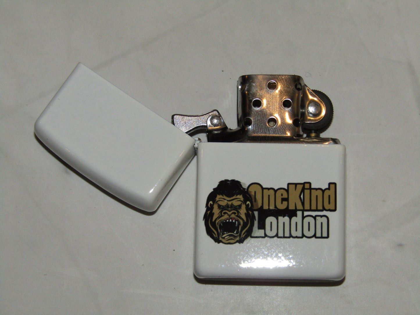 OKL Zippo Lighter