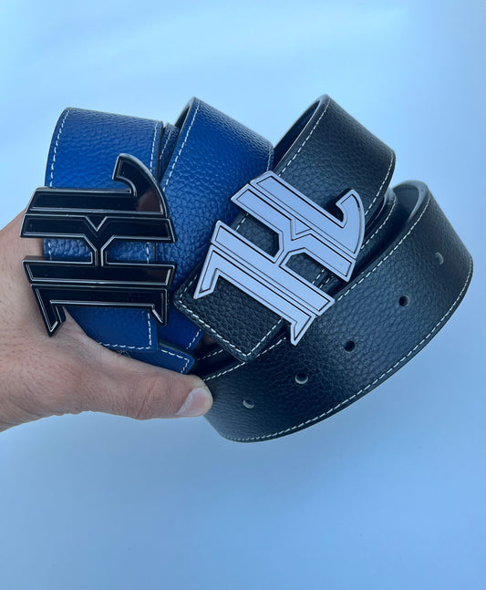 1K Leather Belts