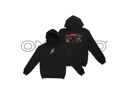 Mens Hoodie - Premium Cotton Limited Edition 25 UK | ONEKIND
