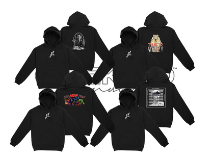 Mens Hoodie - Premium Cotton Limited Edition 25 UK | ONEKIND