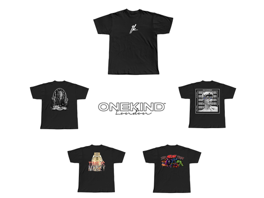 1K Collection Tees 2023