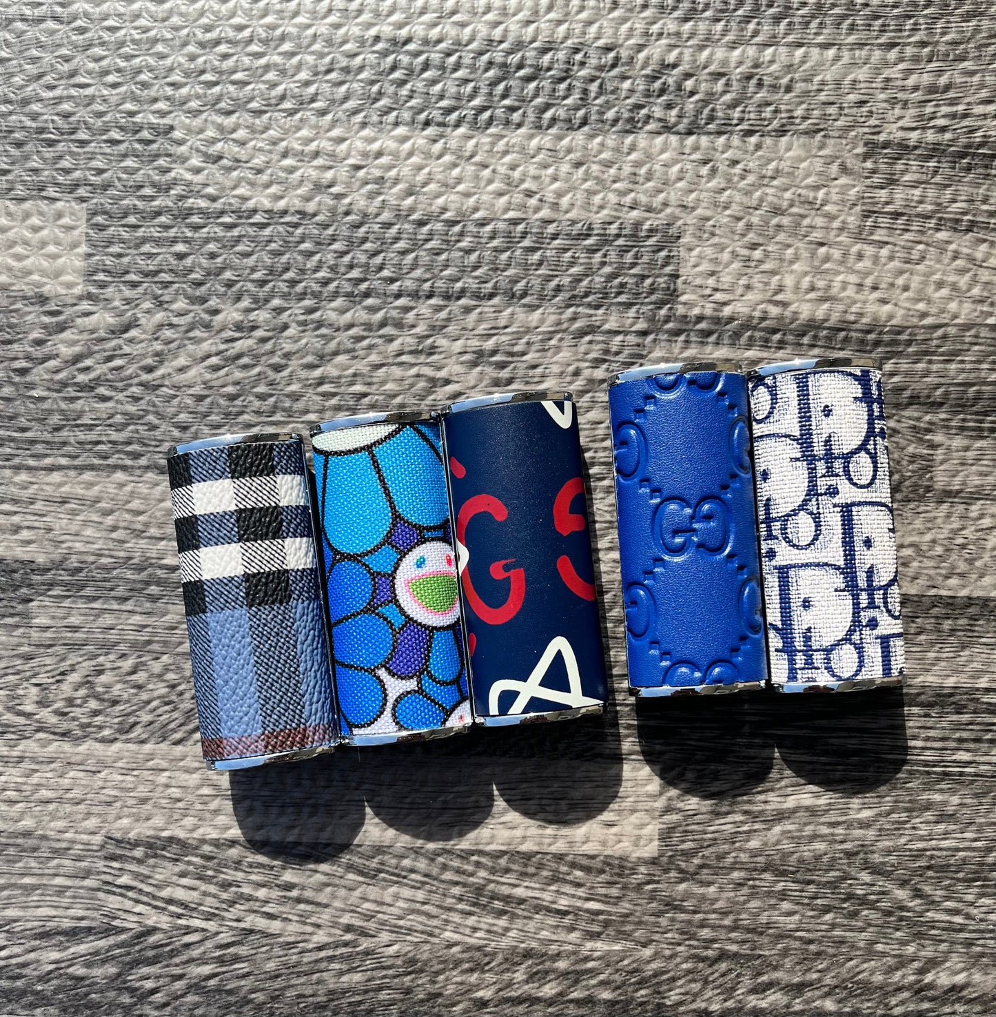 OneKind Atelier BIC Lighter Case - Handcrafted Metal