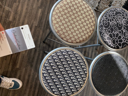 Custom Foot Stools | ONEKIND Atelier