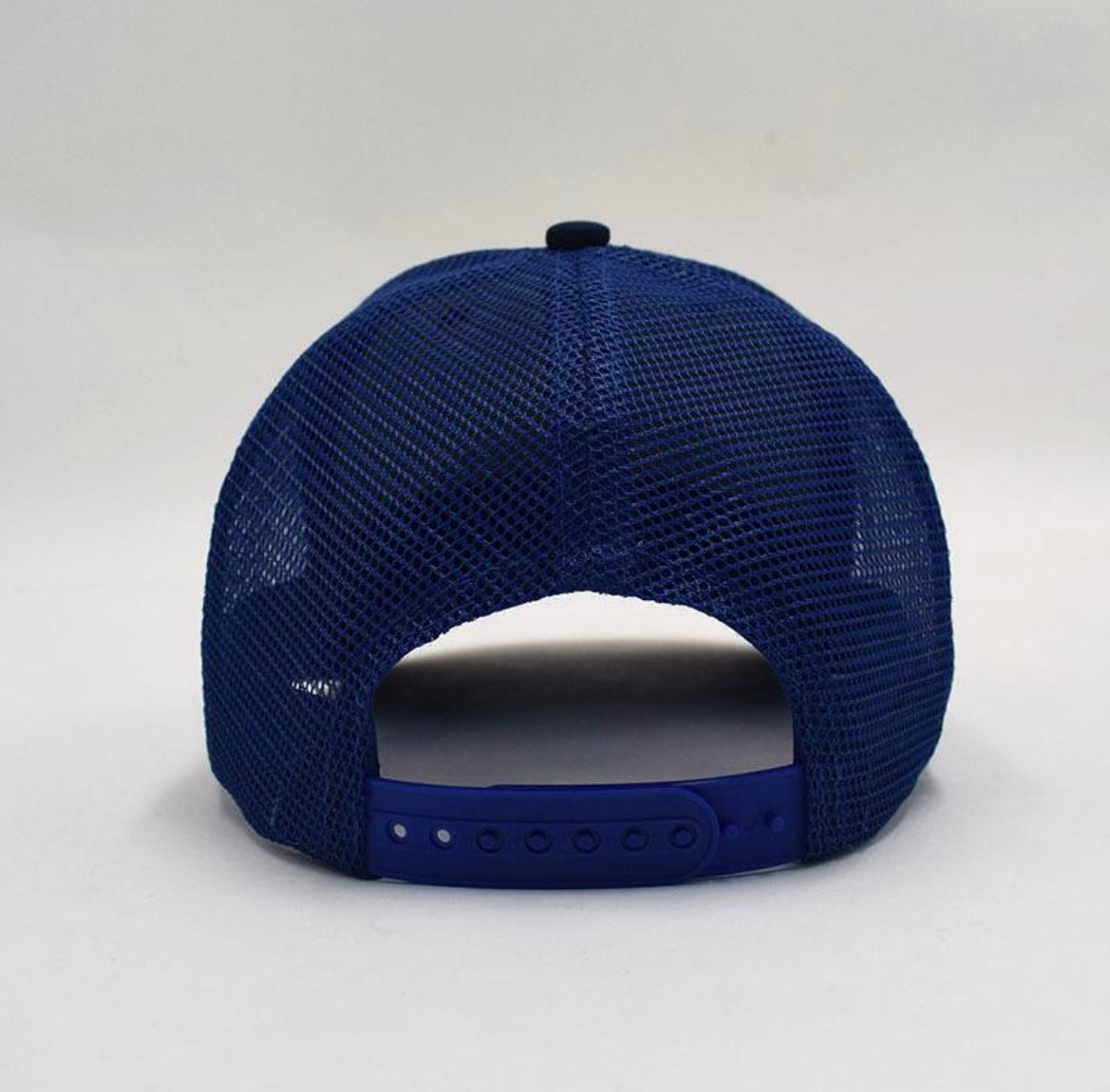 1K Retro Trucker Caps - Midnight Black & Deep Navy