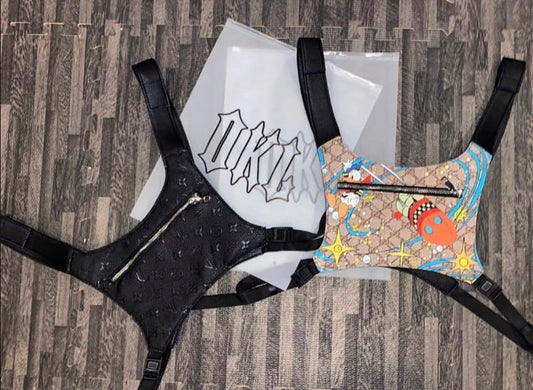 Custom Chest Rig Utility Vest | Sizes S-L | ONEKIND