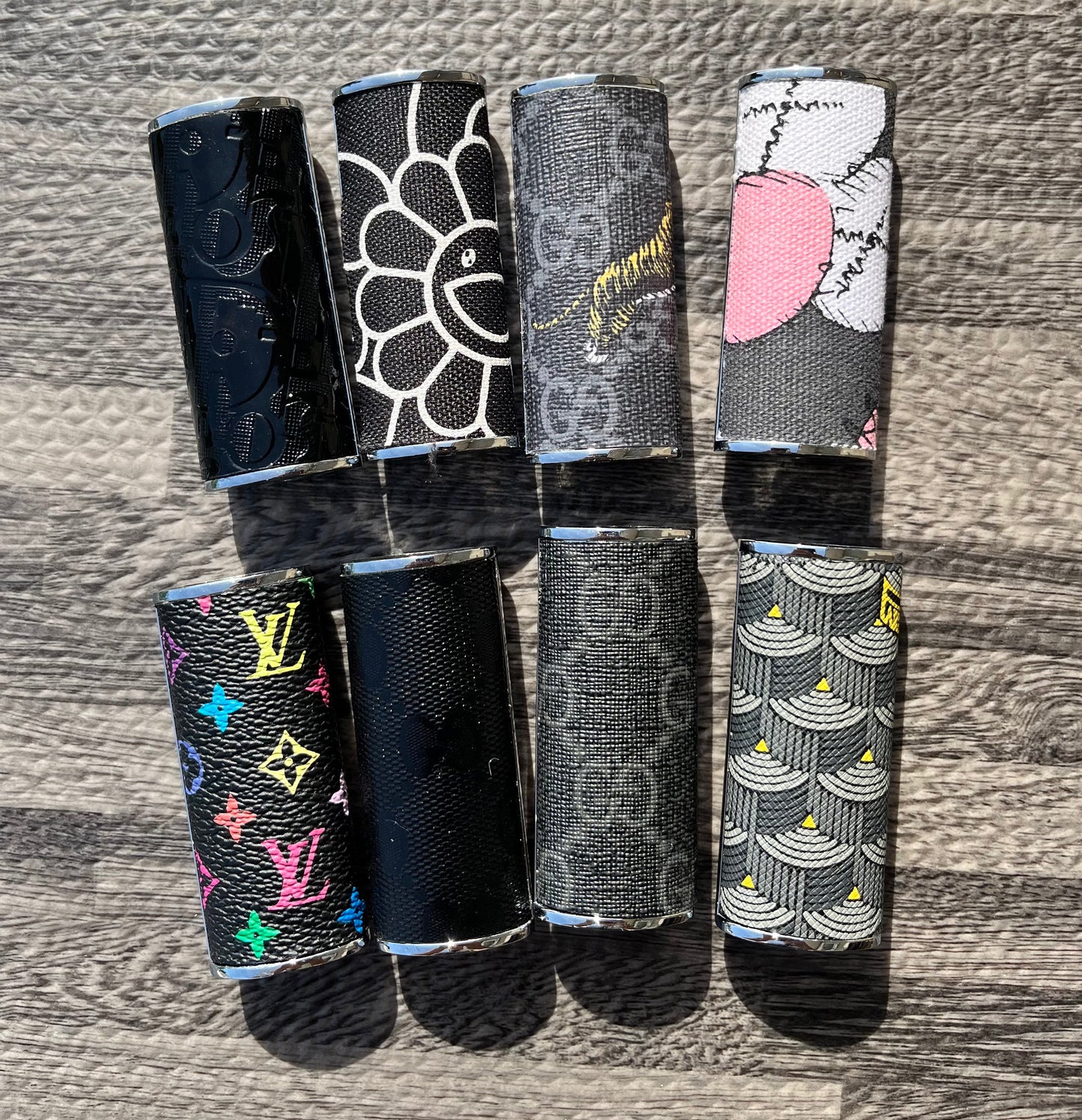 OneKind Atelier BIC Lighter Case - Handcrafted Metal