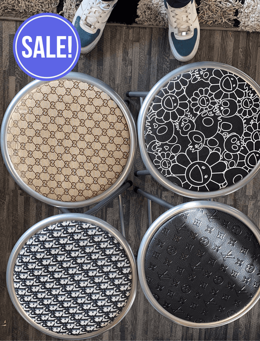 Custom Foot Stools | ONEKIND Atelier