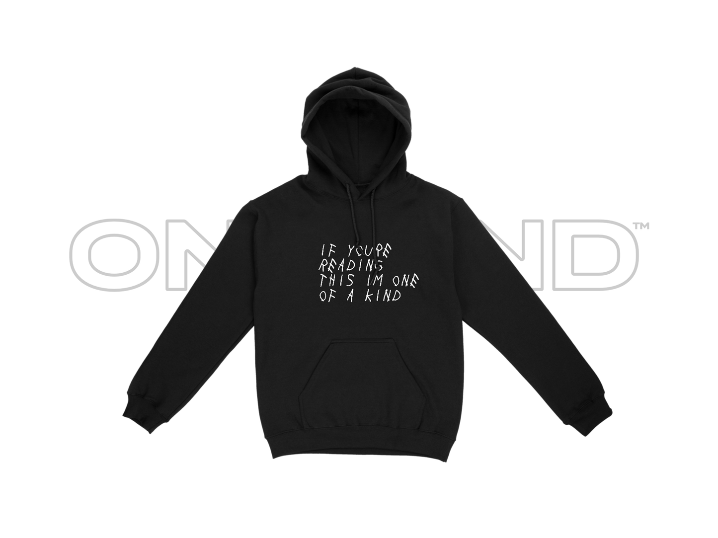 OKL One of a Kind Hoodies